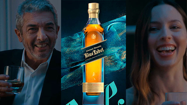 Johnnie Walker x Ricardo Darín