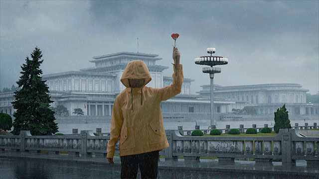 Caso - Shot for freedom (Cannes 2023)