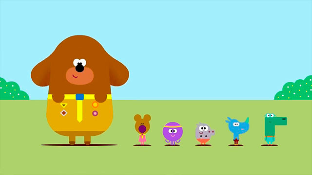 Hey Duggee, The Welcome Badge (Cannes 2023)