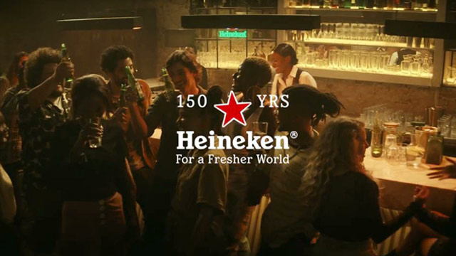 Heineken 150th Anniversary