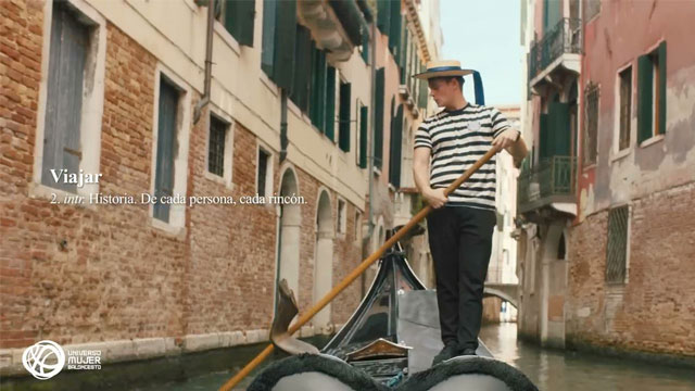 ¿Qué es viajar?