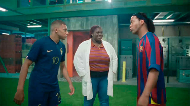 Nike FC Presents The Footballverse (Cannes 2023)