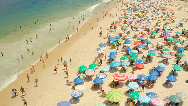 Um Lugar Ao Sol (Cannes 2023)
