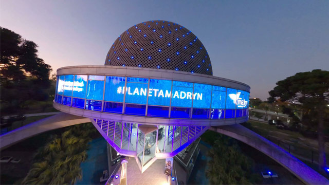 Evento Planetario - Alineate a #PlanetaMadryn