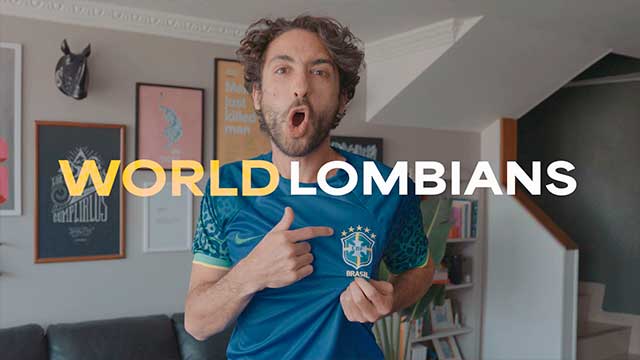 Worldlombians (Cannes 2023)
