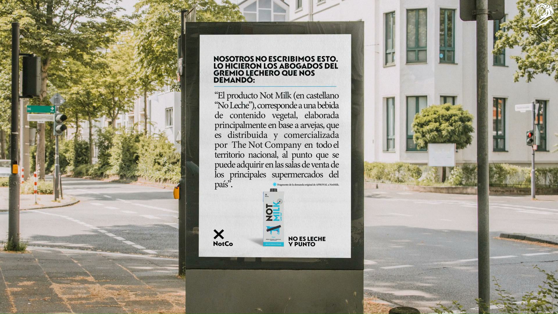 We didn't write this campaign (Cannes 2023)