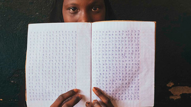 An Alphabet to preserve a culture ADLAM (Cannes 2023)