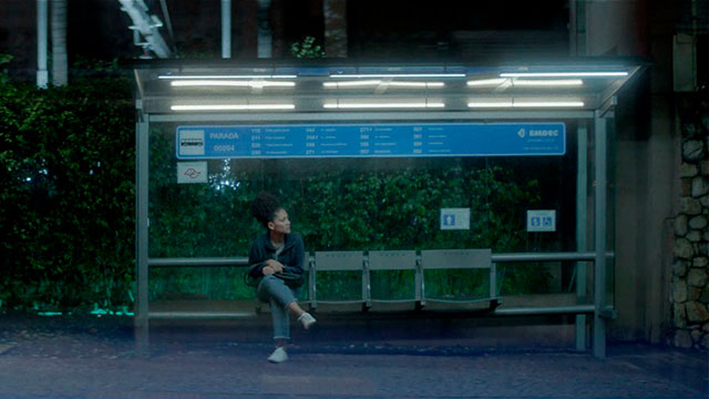Guarded Bus Stop (Cannes 2023)