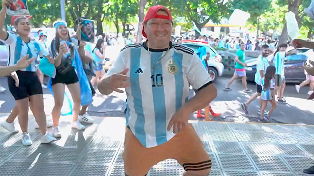 World Cup Delivery