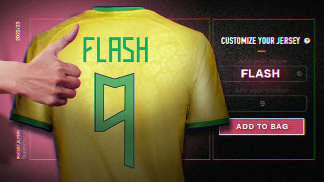Cashback for your Jersey's Back (Cannes 2023)