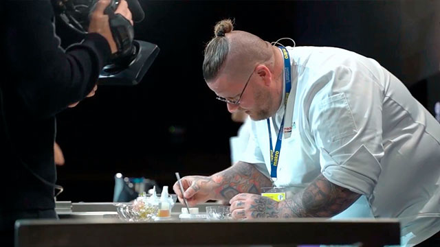 Invaluable food (Cannes 2023)