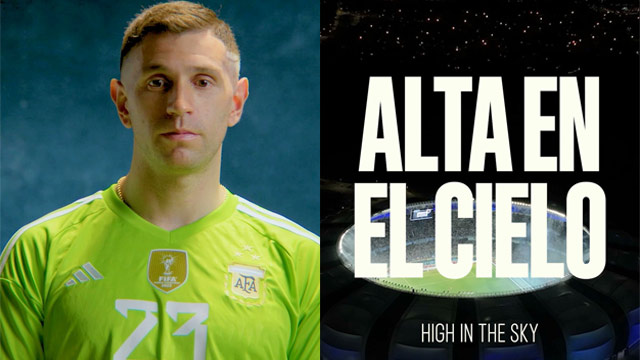 Emiliano Martinez