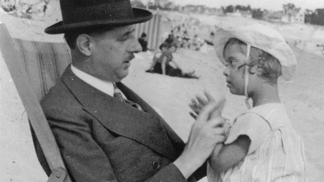 Anne De Gaulle (Cannes 2023)