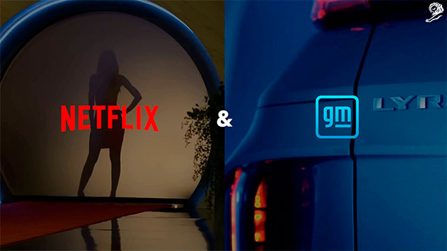 Evs on screen (Cannes 2023)
