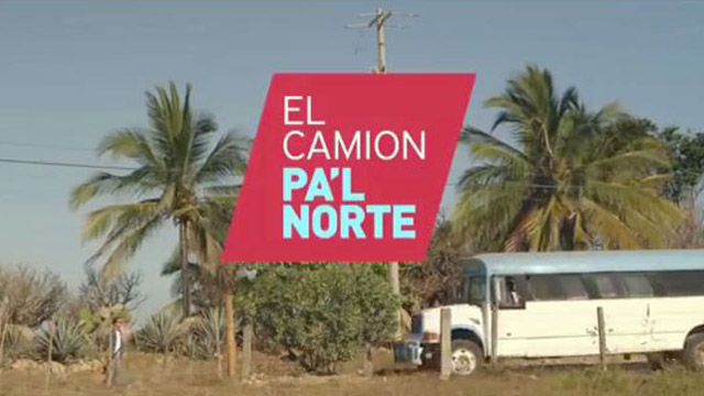 El camión pal norte