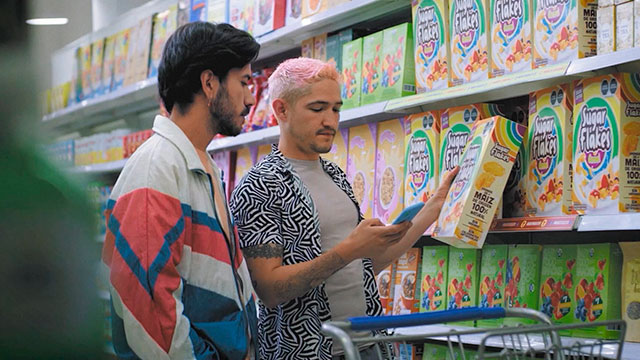 Rainbow Washing Detector (Cannes 2023)