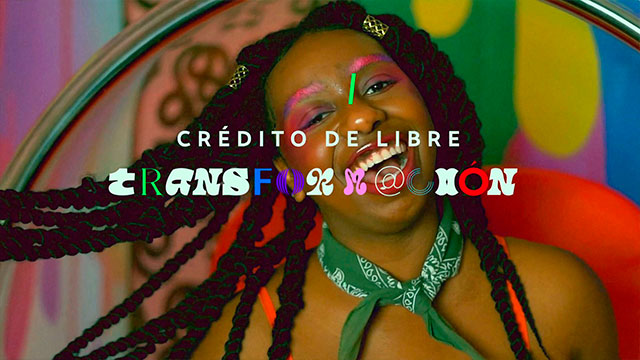 Crédito de libre Transformación 