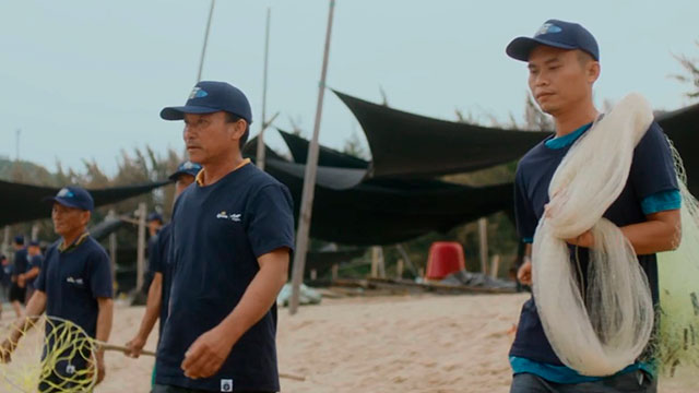 Plastic Fishing Tournament (Cannes 2023)