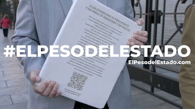 El Peso del Estado