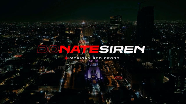 Donate Siren (Cannes 2023)