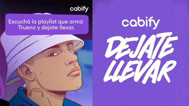 Dejate llevar FT. Trueno