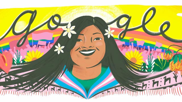 Amancay Diana Sacayán