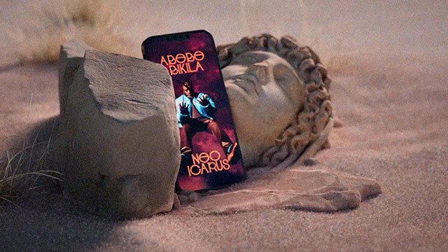 Neo Icarus (Cannes 2023)