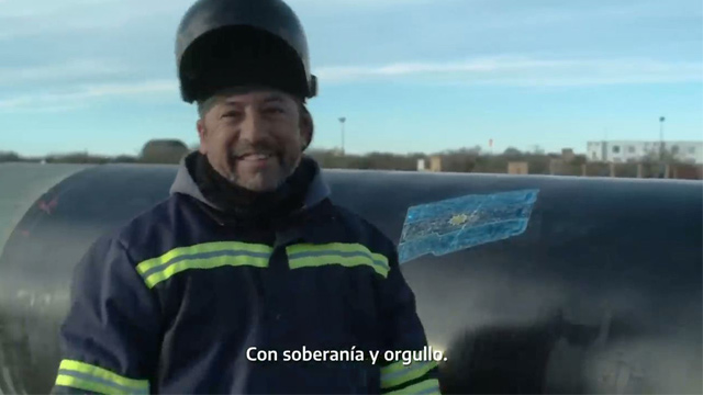 Gasoducto Presidente Néstor Kirchner