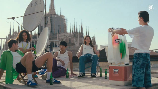 MSGM x Heineken