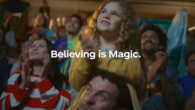 Believing is Magic #FIFAWWC