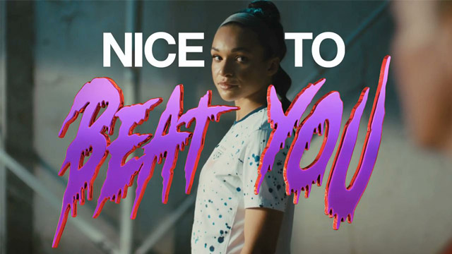 Nice To Beat You