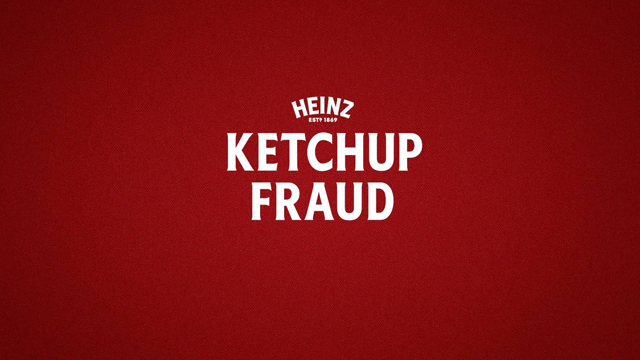 Heinz Ketchup Fraud (Cannes 2023)