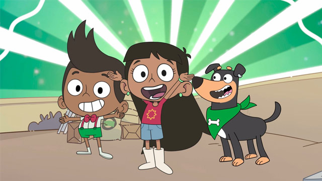 Trailer - Protegiendo los Sueños del Sol