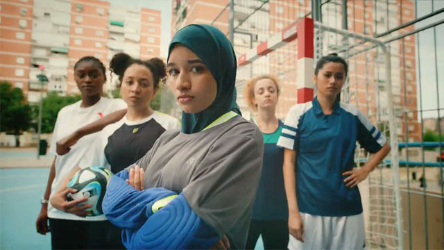 Women's soccer is here to stay