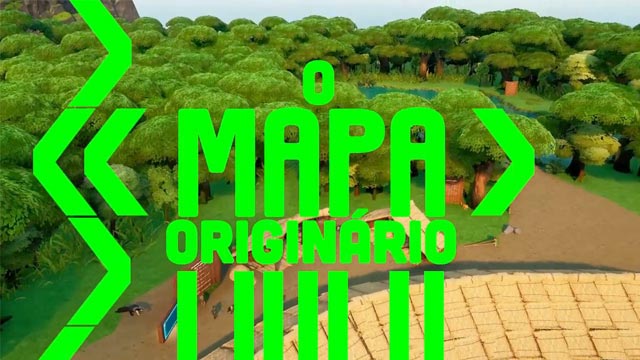 O Mapa Originário
