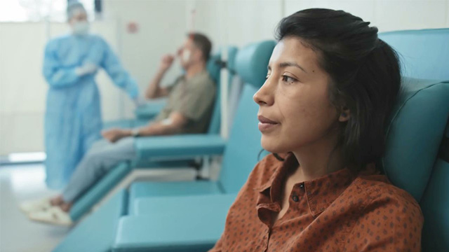 Primer Banco de Donantes de Bolivia
