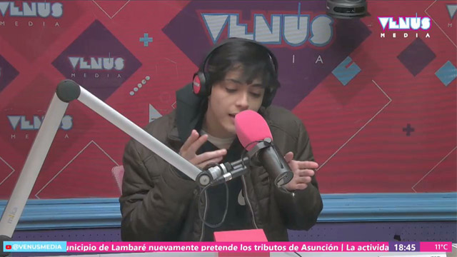 KFC Freestyle Radio con Darko