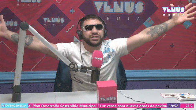 KFC Freestyle Radio con Mister H