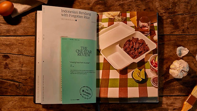 One Star Cookbook (Cannes 2023)