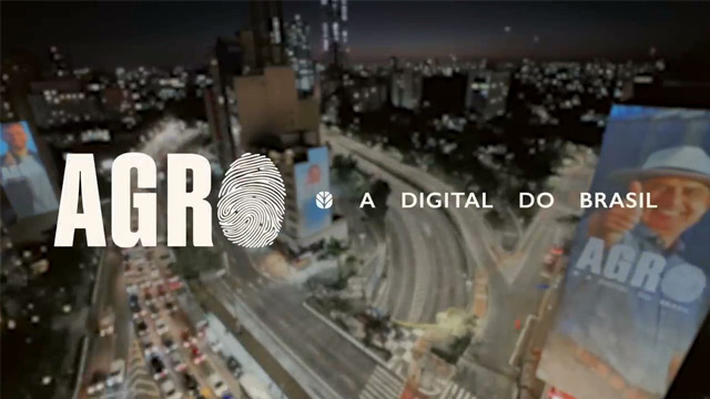 Agro, a digital do Brasil