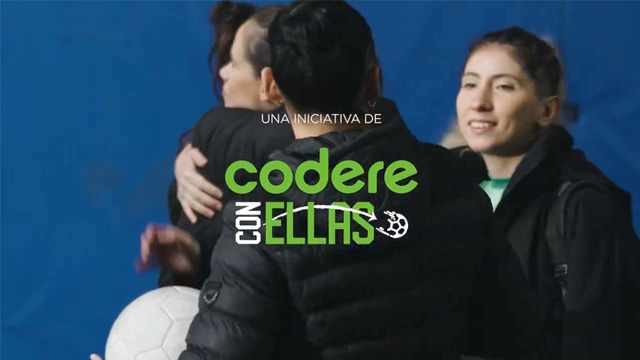 #CodereConEllas
