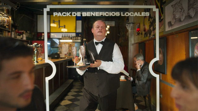 Pack de beneficios locales
