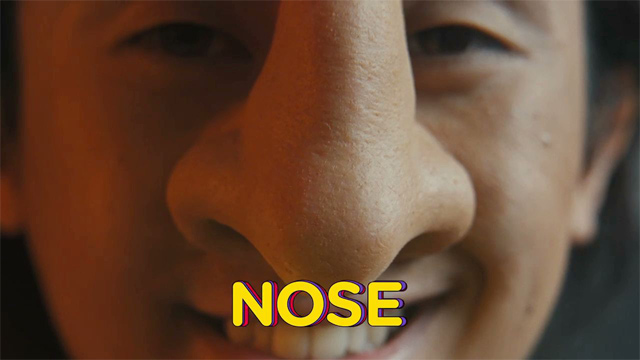 Toe Tea Nose
