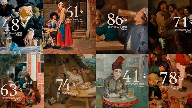 The Artois Probability