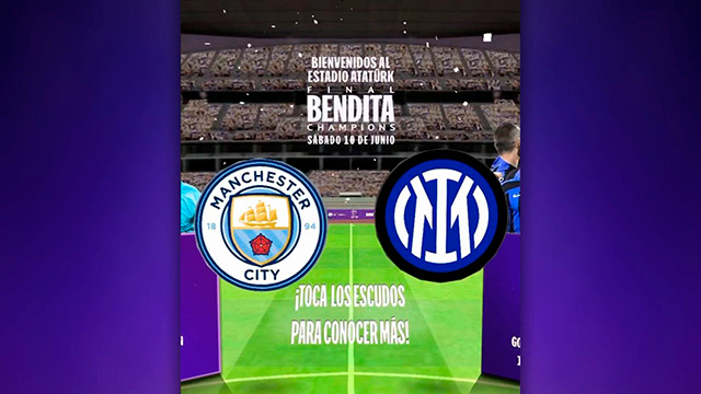 Portal AR Bendita Champions