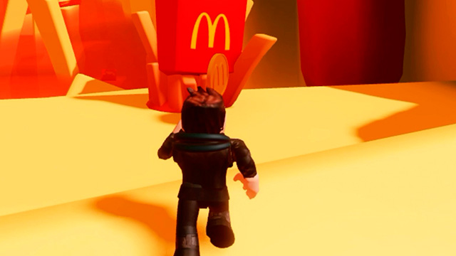 McDonalds LAND