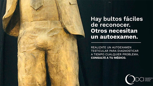 La estrategia del bulto 