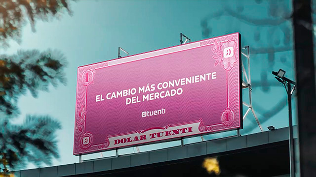 Dólar Tuenti