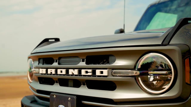 Bronco Grill