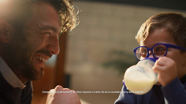 Cda Nutrilon4 cuenta una historia